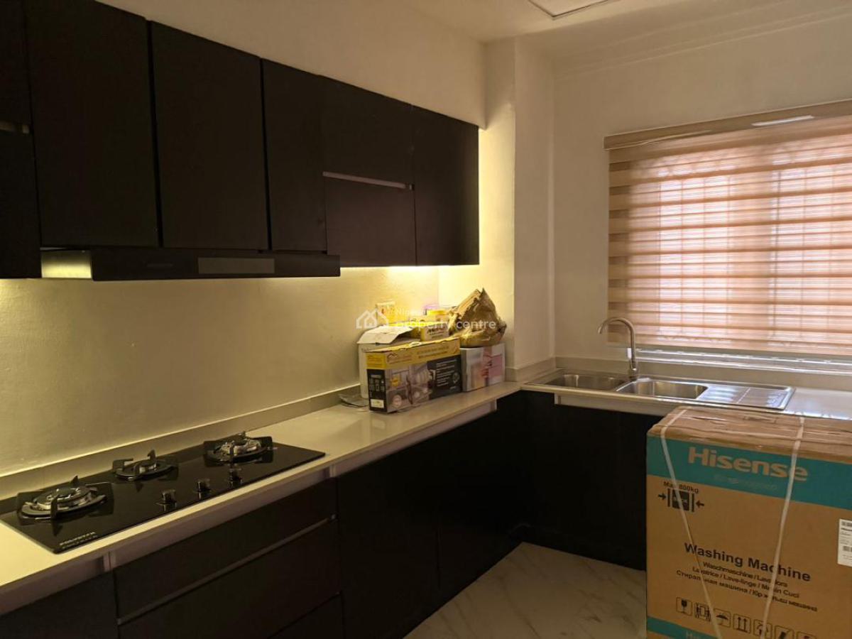 Serviced Fully Furnished 2-bedroom Apartment with 24 Lift, Oniru Estate, Oniru, Victoria Island (vi), Lagos, Flat / Apartment for Rent