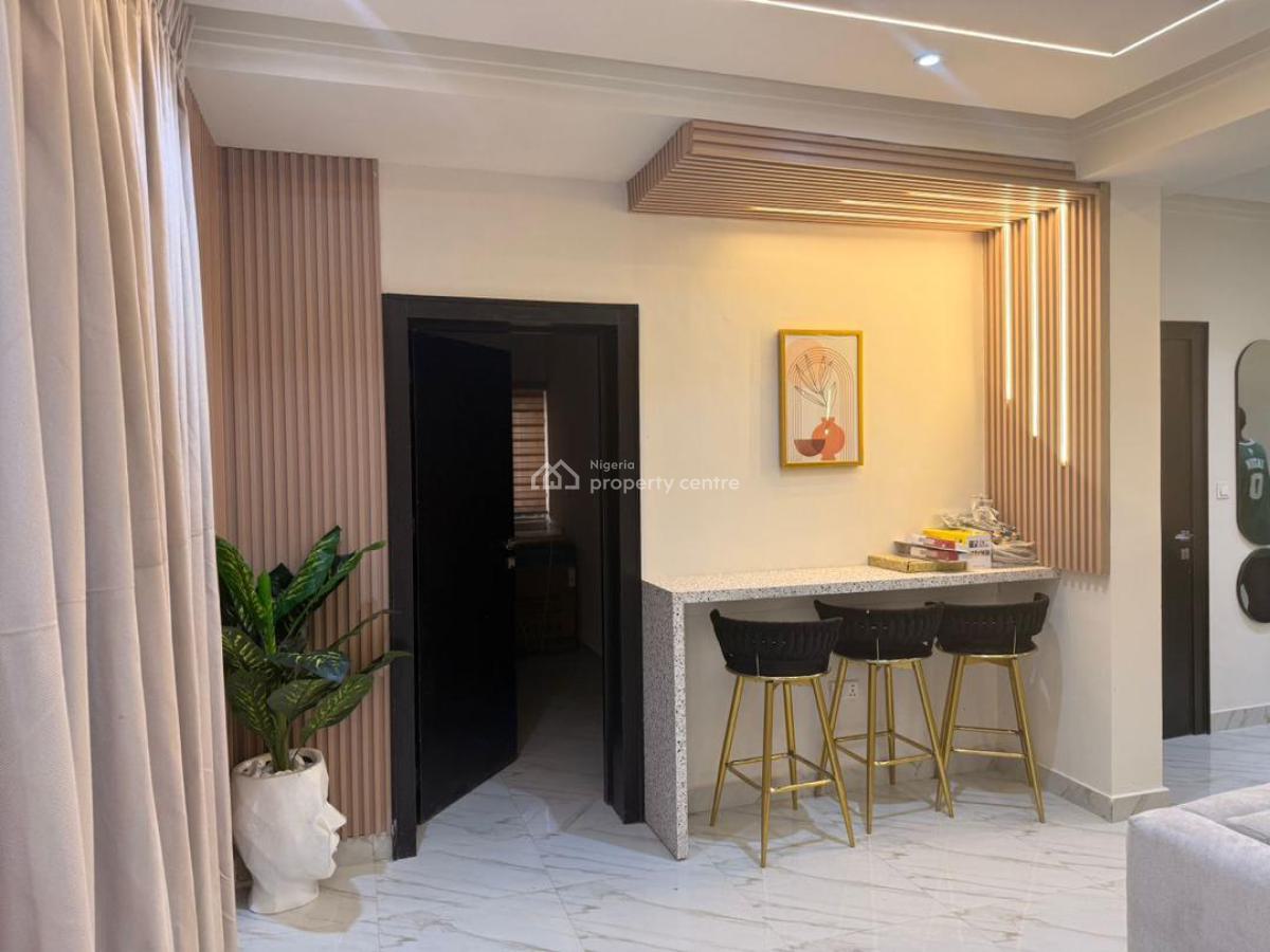 Serviced Fully Furnished 2-bedroom Apartment with 24 Lift, Oniru Estate, Oniru, Victoria Island (vi), Lagos, Flat / Apartment for Rent