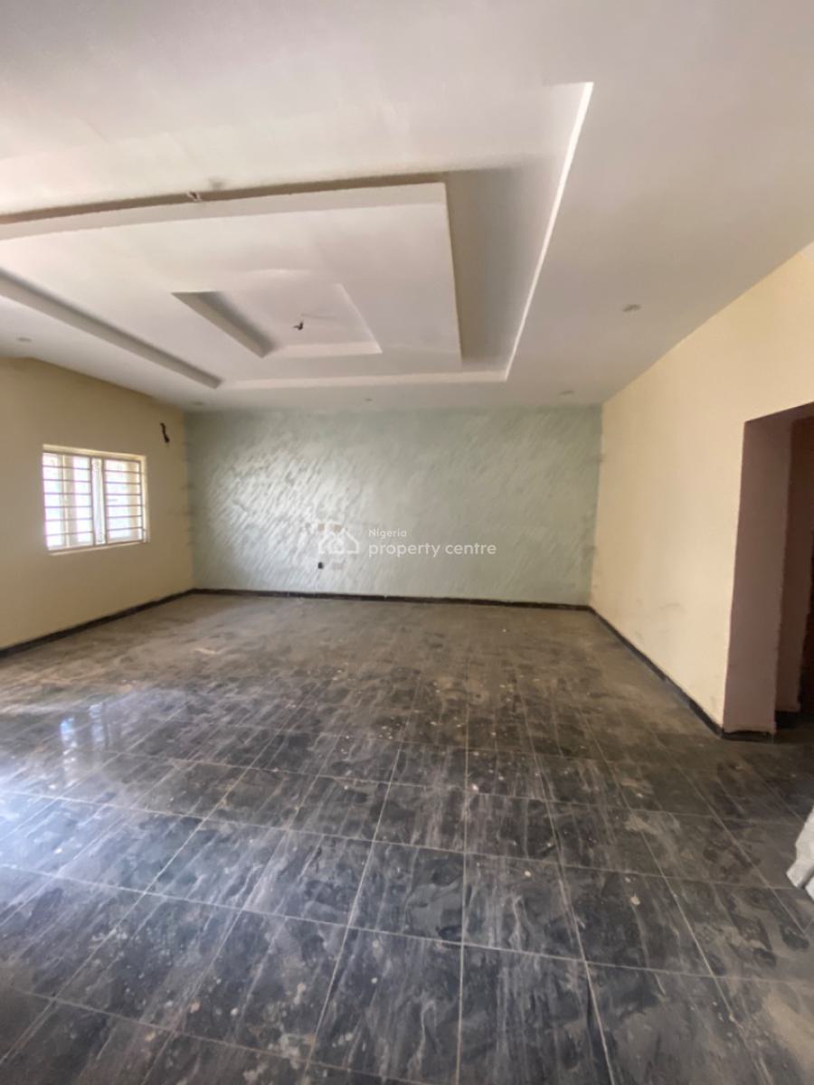Band New 4 Bedroom Flat in a Secured Estate, Life Camp, Abuja, Flat / Apartment for Rent