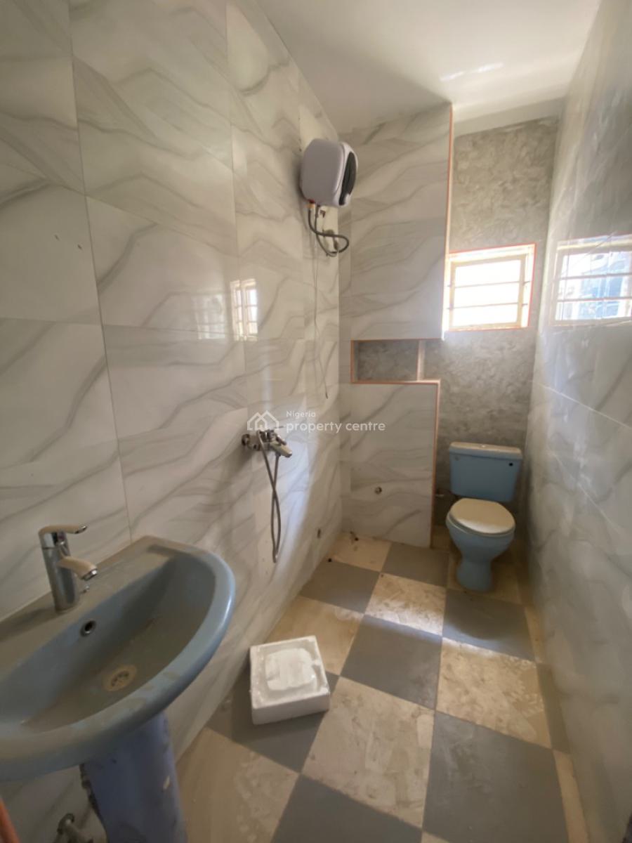 Band New 4 Bedroom Flat in a Secured Estate, Life Camp, Abuja, Flat / Apartment for Rent