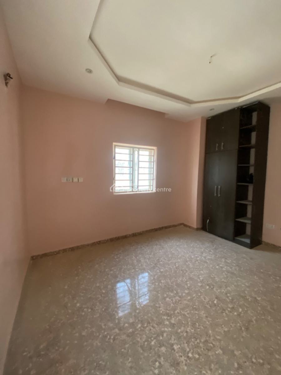 Band New 4 Bedroom Flat in a Secured Estate, Life Camp, Abuja, Flat / Apartment for Rent