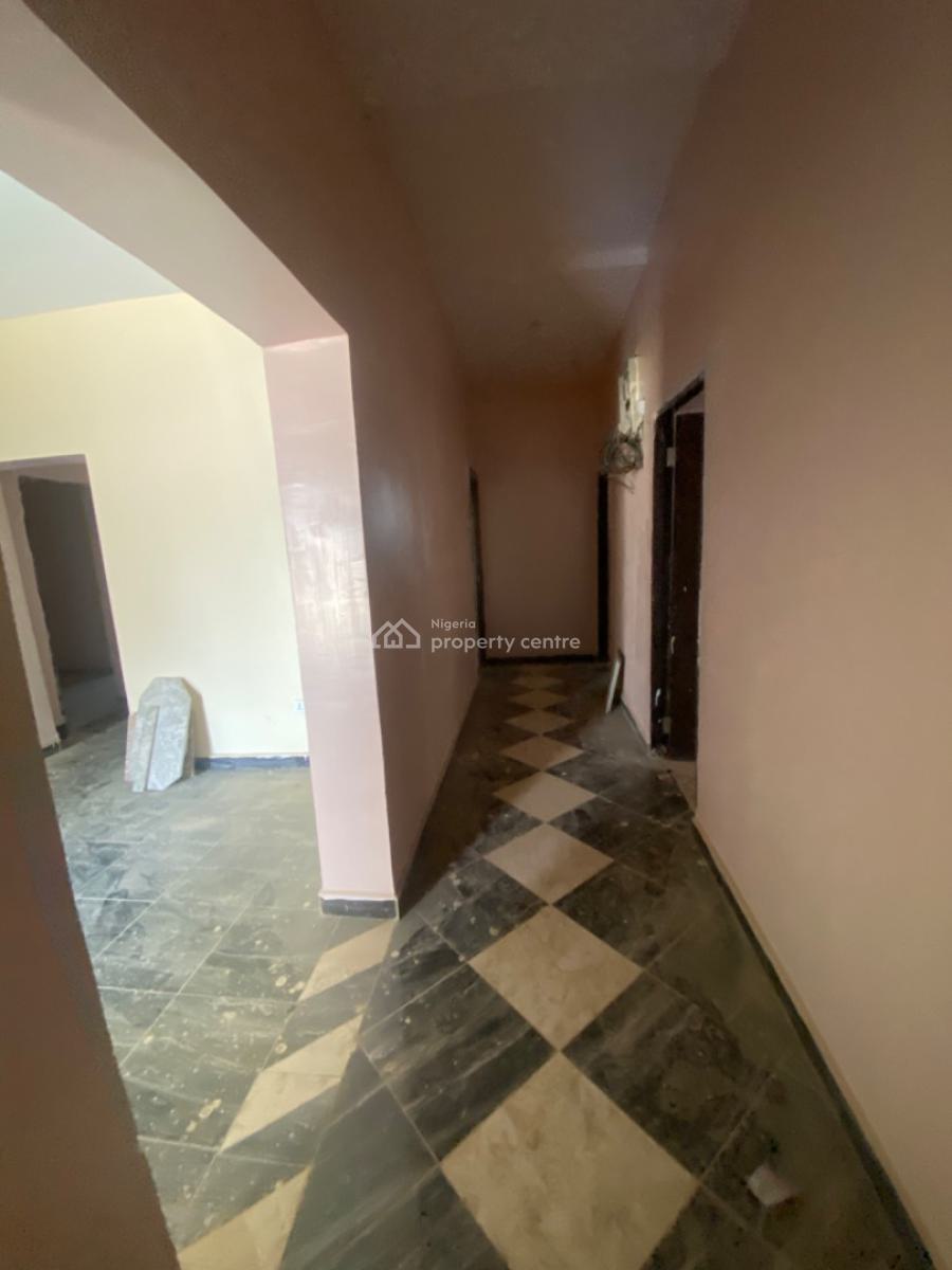 Band New 4 Bedroom Flat in a Secured Estate, Life Camp, Abuja, Flat / Apartment for Rent