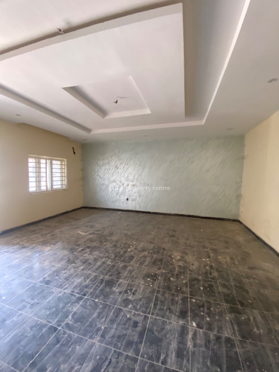 Band New 4 Bedroom Flat in a Secured Estate, Life Camp, Abuja, Flat / Apartment for Rent