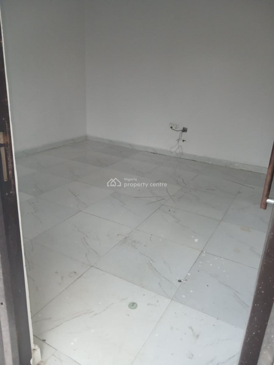 a Luxury Brand Newly Built Mini Flat with Excel, Along Addo Road, Badore, Ajah, Lagos, Mini Flat (room and Parlour) for Rent