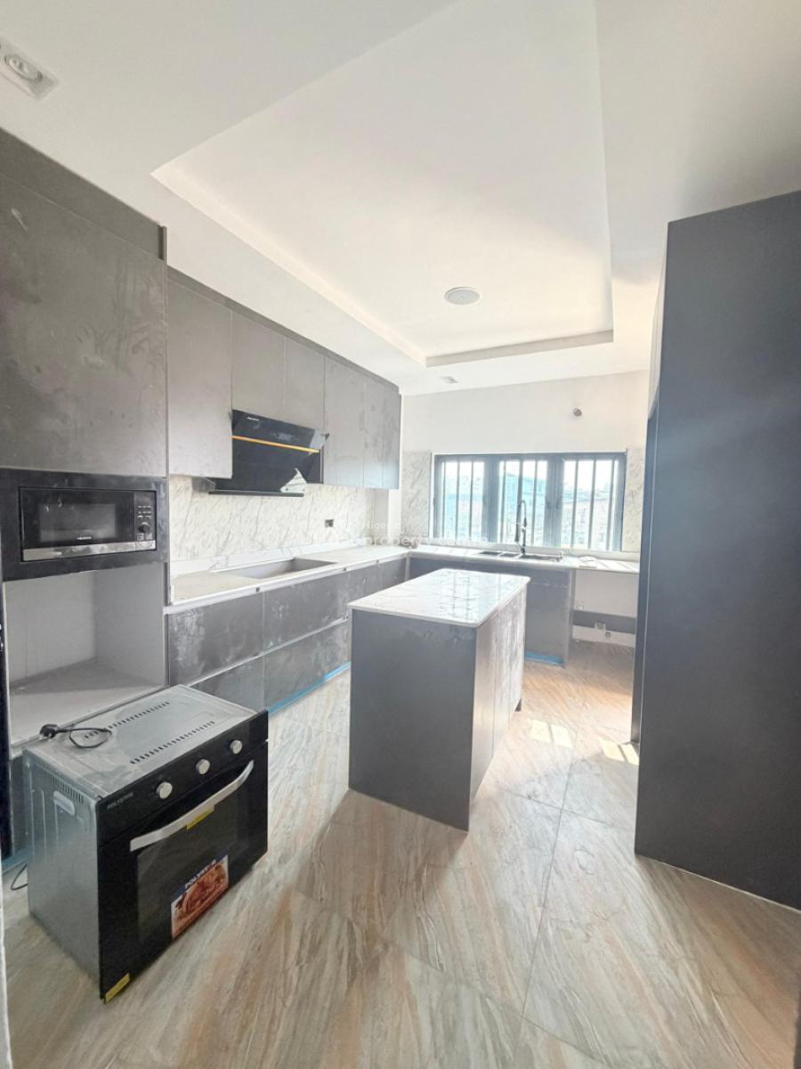 Exquisite Built 2 Bedroom Apartments with a Room Bq, Allen, Ikeja, Lagos, Block of Flats for Sale