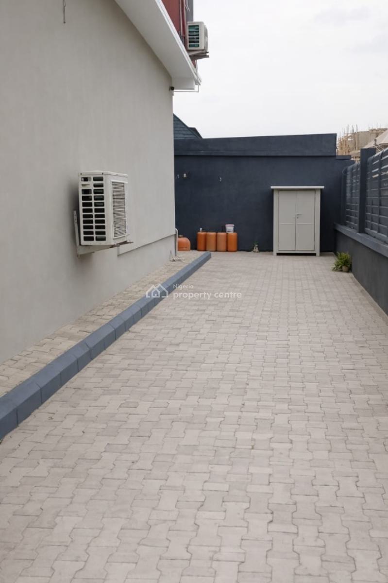 4 Bedroom Duplex with a Bq, Gbagada, Gbagada, Lagos, Terraced Duplex for Sale