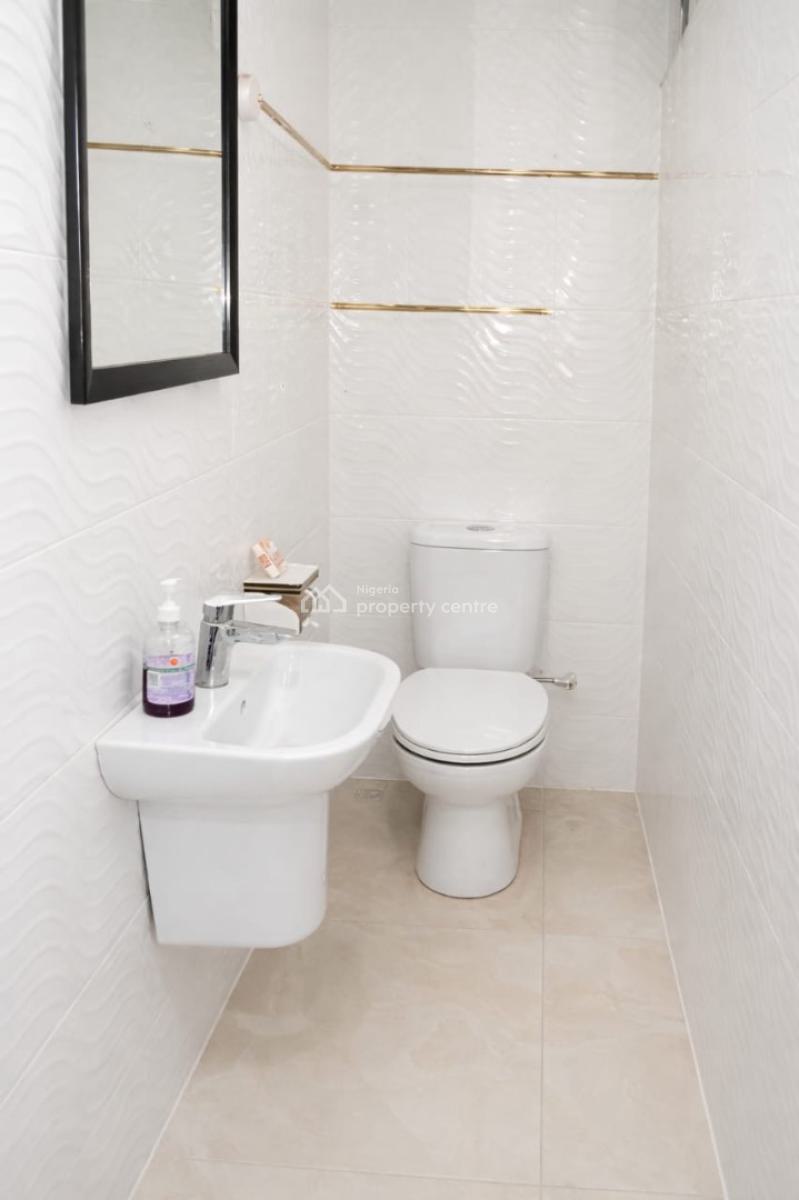 4 Bedroom Duplex with a Bq, Gbagada, Gbagada, Lagos, Terraced Duplex for Sale