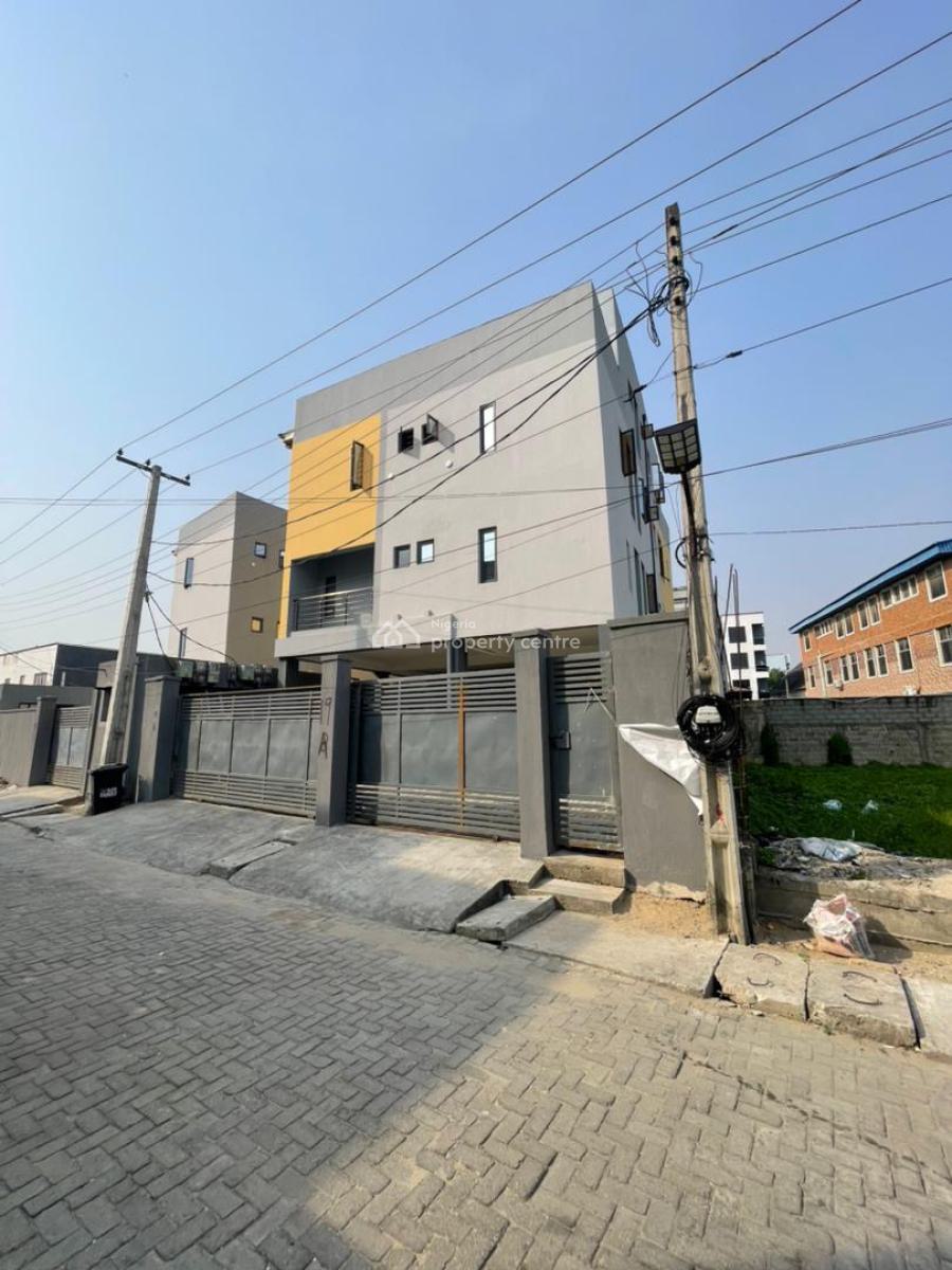 2bedroom Serviced Apartment in a Serene Location, Ologolo, Lekki, Lagos, Flat / Apartment for Sale