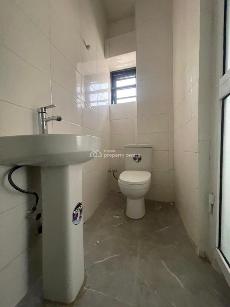 2bedroom Serviced Apartment in a Serene Location, Ologolo, Lekki, Lagos, Flat / Apartment for Sale