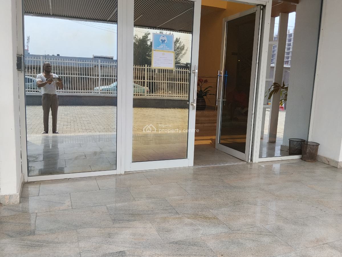 487sqm Office Space-corporate Tenant Needed/warehouse.video Available, Landmark Event Centre Axis, Oniru, Victoria Island (vi), Lagos, Office Space for Rent