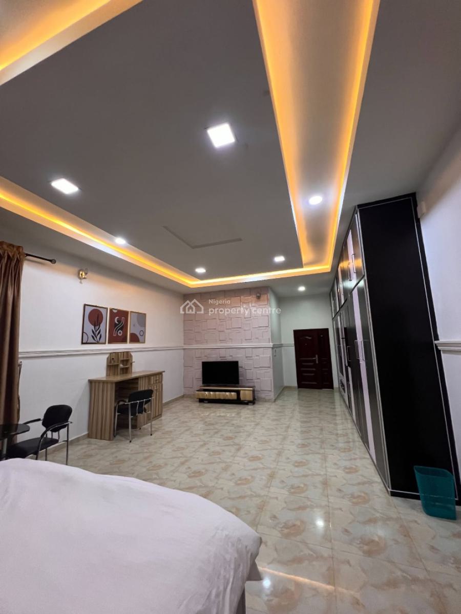 Theverge 4 Bedroom Apartment, Itiam Market Road, Off Oron Road, Uyo, Akwa Ibom, Flat / Apartment Short Let