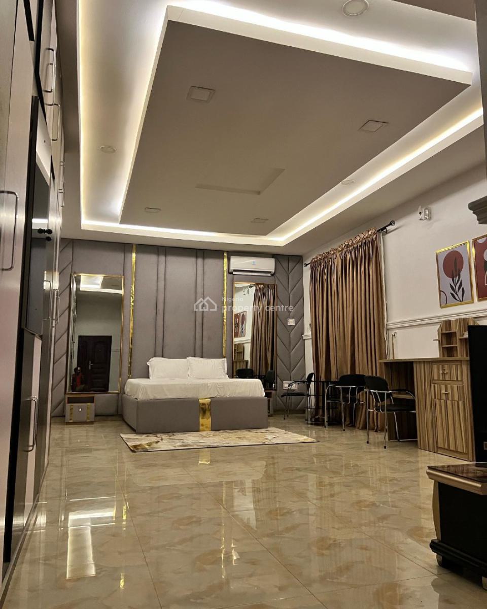 Theverge 4 Bedroom Apartment, Itiam Market Road, Off Oron Road, Uyo, Akwa Ibom, Flat / Apartment Short Let