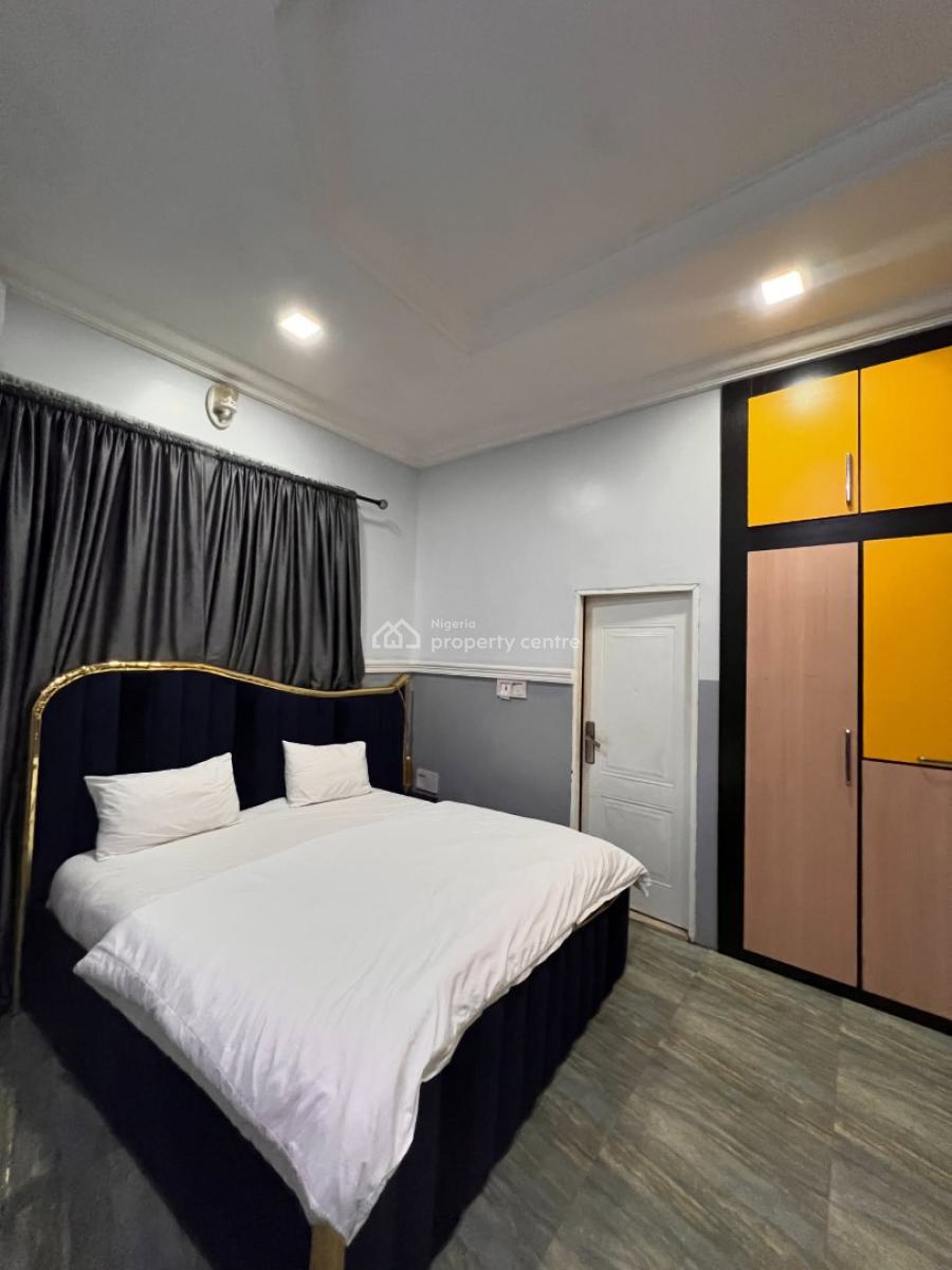 Theverge 4 Bedroom Apartment, Itiam Market Road, Off Oron Road, Uyo, Akwa Ibom, Flat / Apartment Short Let