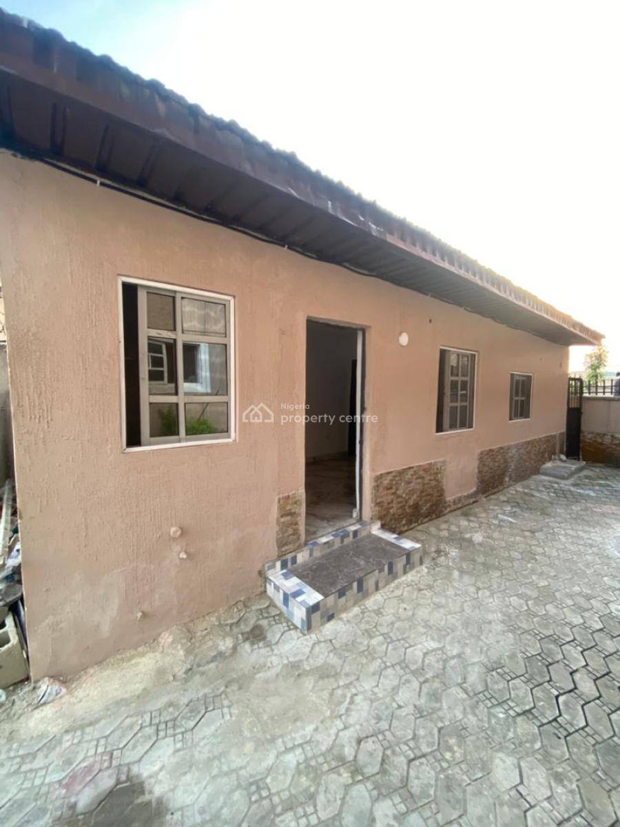 Mini Flat 1 Bedroom Apartment, Majek Abijo, Abijo, Lekki, Lagos, Flat / Apartment for Rent