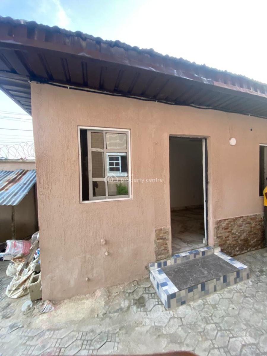 Mini Flat 1 Bedroom Apartment, Majek Abijo, Abijo, Lekki, Lagos, Flat / Apartment for Rent