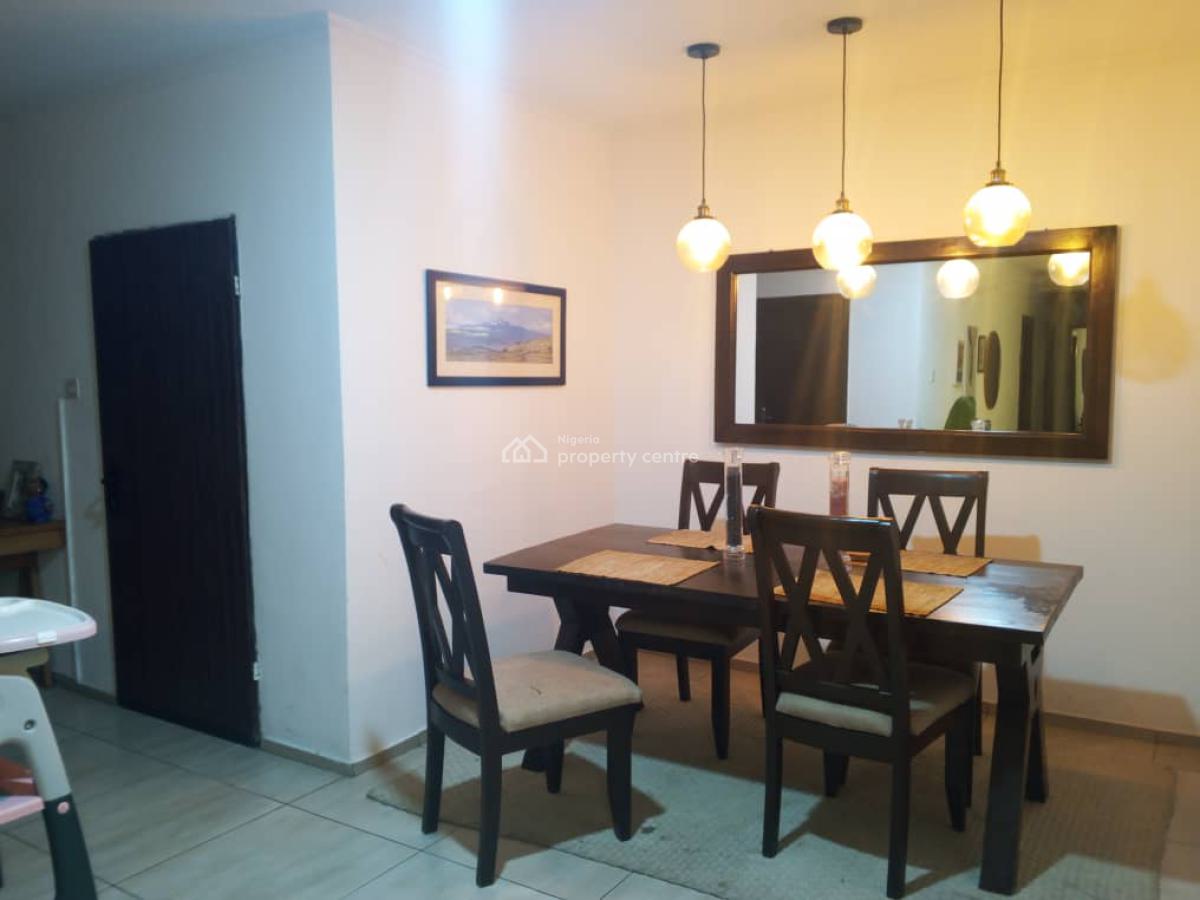 3-bedroom Upper Floor Flat with 1 Room Bq., Oniru, Victoria Island (vi), Lagos, Flat / Apartment for Sale