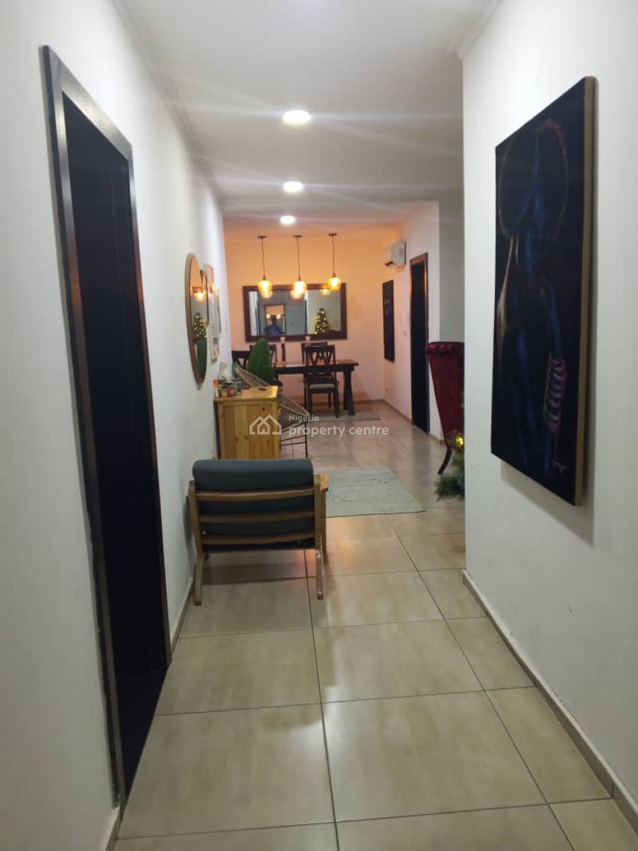 3-bedroom Upper Floor Flat with 1 Room Bq., Oniru, Victoria Island (vi), Lagos, Flat / Apartment for Sale