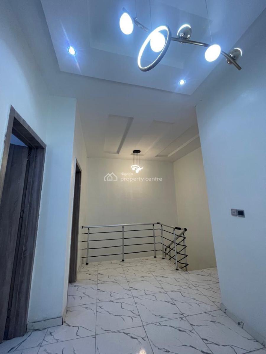 4 Bedroom Terrace in Ikota Gra, Ikota Gra, Ajah, Lagos, House for Rent