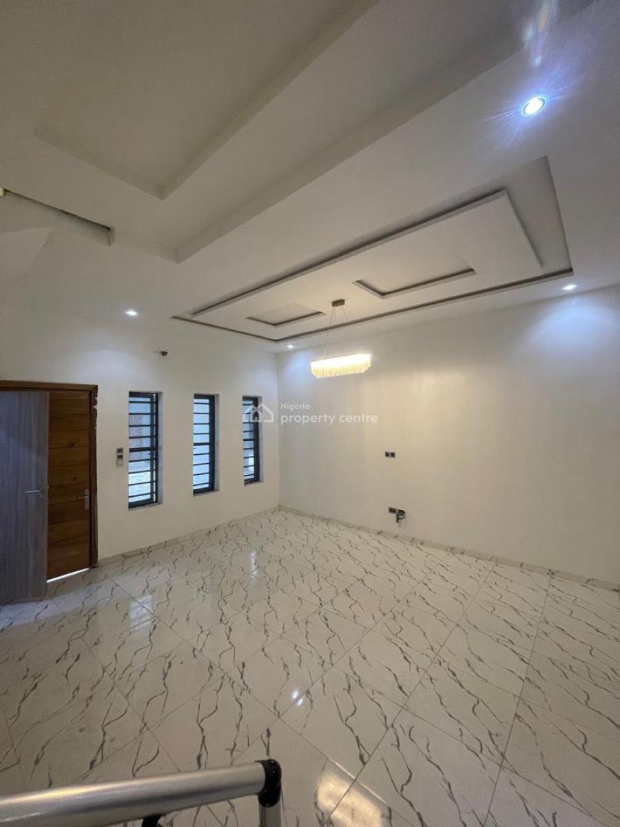 4 Bedroom Terrace in Ikota Gra, Ikota Gra, Ajah, Lagos, House for Rent