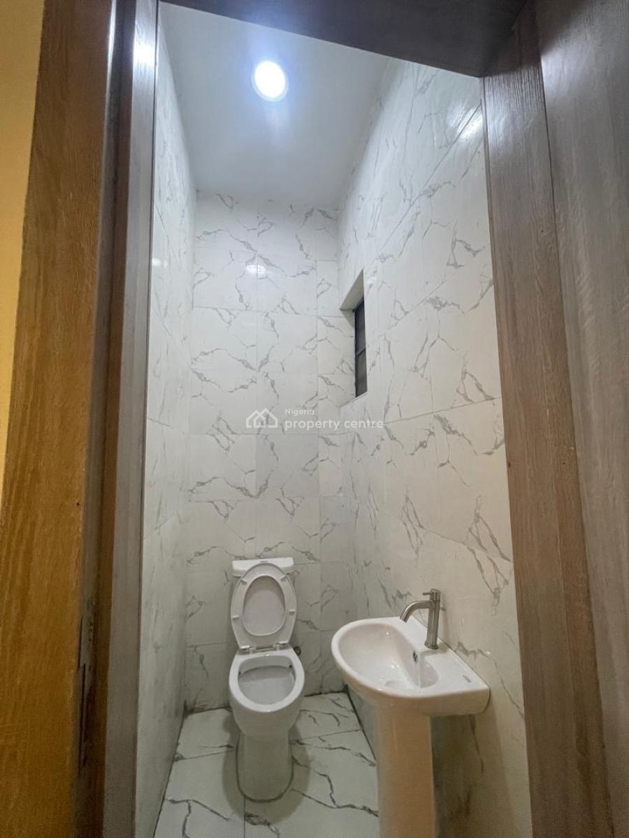 4 Bedroom Terrace in Ikota Gra, Ikota Gra, Ajah, Lagos, House for Rent