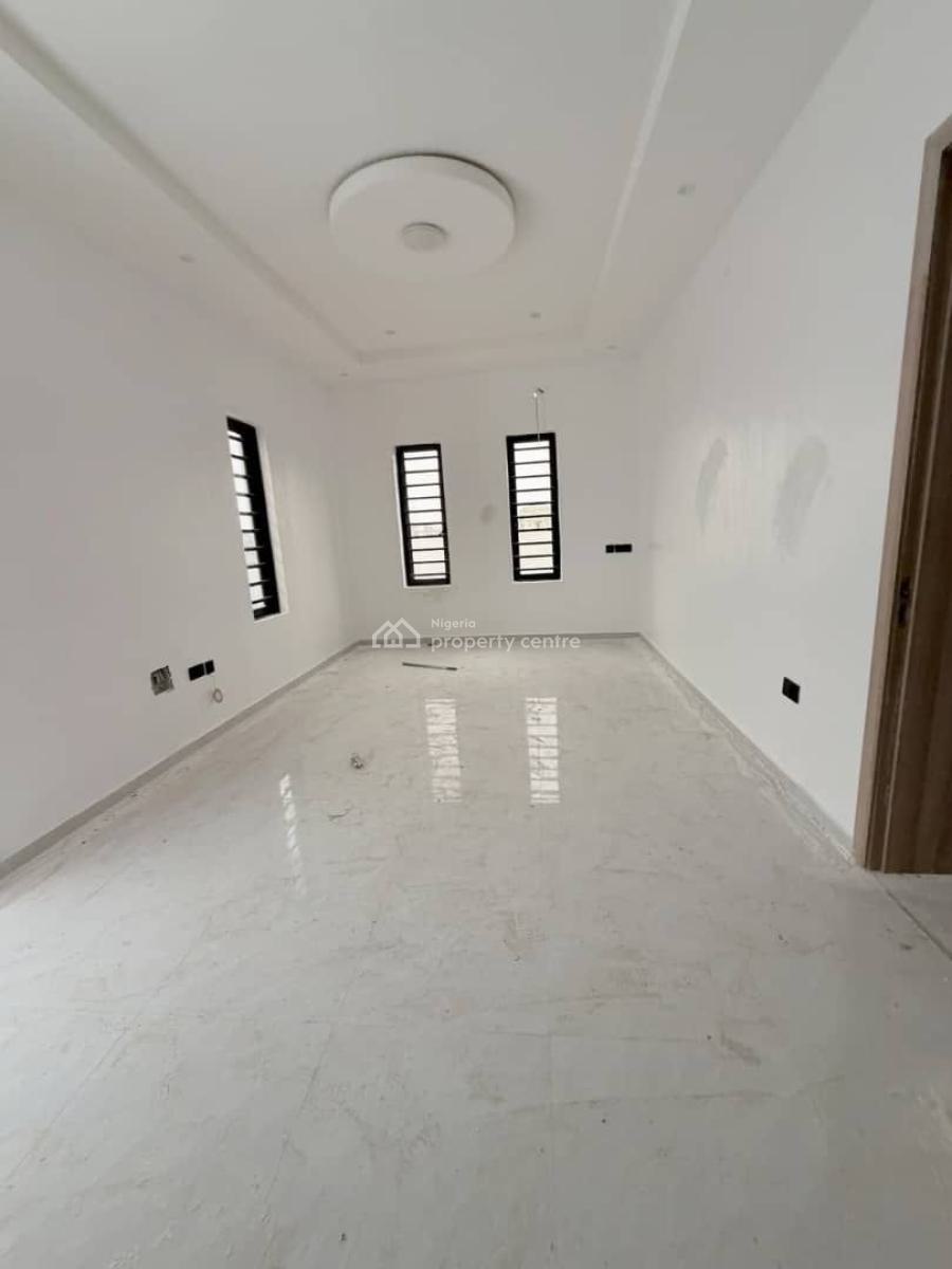 Elegantly Built 4 Bedroom Semi Detached Duplex + Bq in Serene Environs, Anthony, Maryland, Lagos, Semi-detached Duplex for Sale