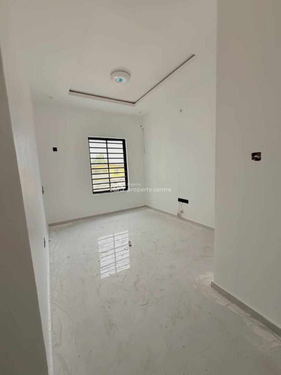 Elegantly Built 4 Bedroom Semi Detached Duplex + Bq in Serene Environs, Anthony, Maryland, Lagos, Semi-detached Duplex for Sale