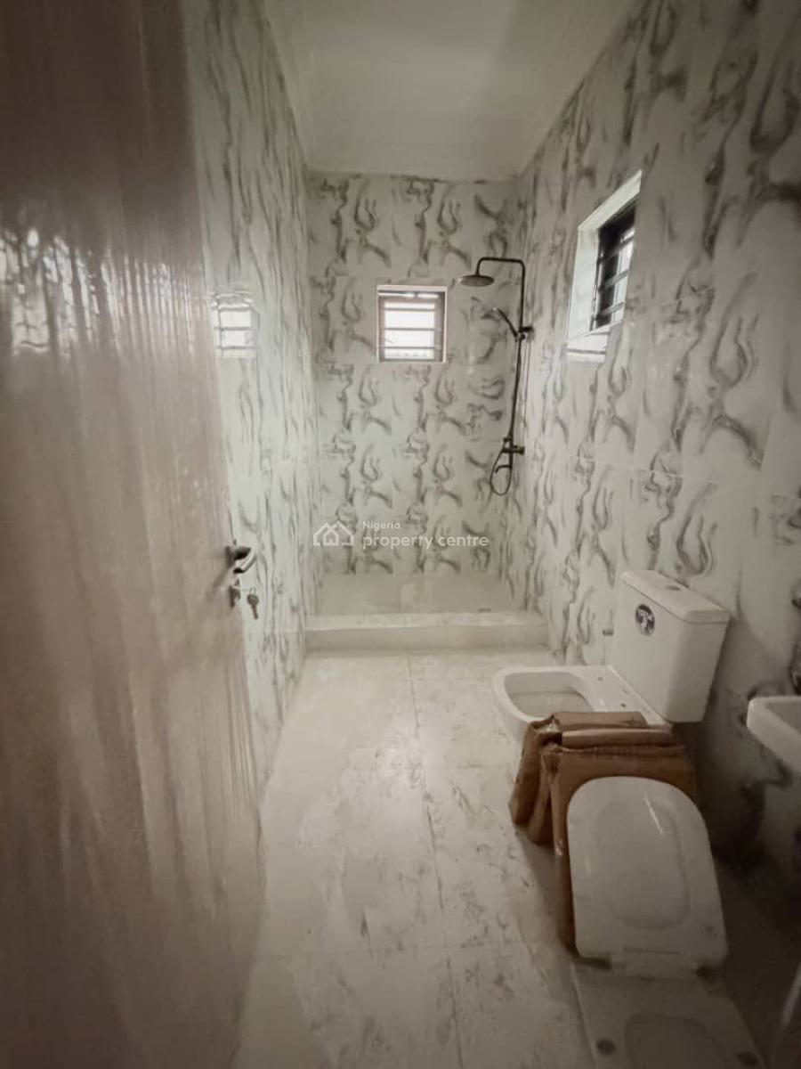 Elegantly Built 4 Bedroom Semi Detached Duplex + Bq in Serene Environs, Anthony, Maryland, Lagos, Semi-detached Duplex for Sale