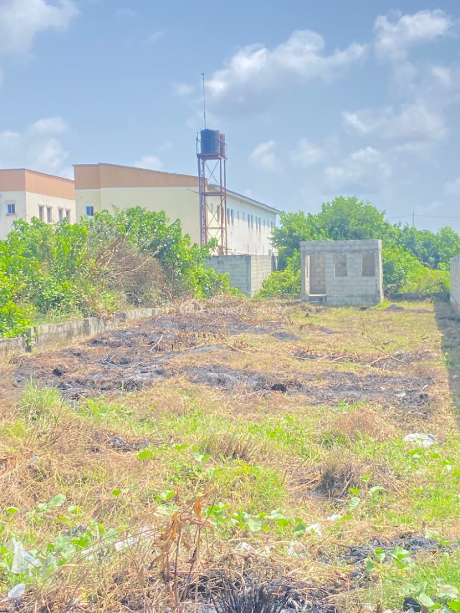Block11 500sqm Land with Cofo, Abijo Gra Scheme, Abijo, Lekki, Lagos, Residential Land for Sale