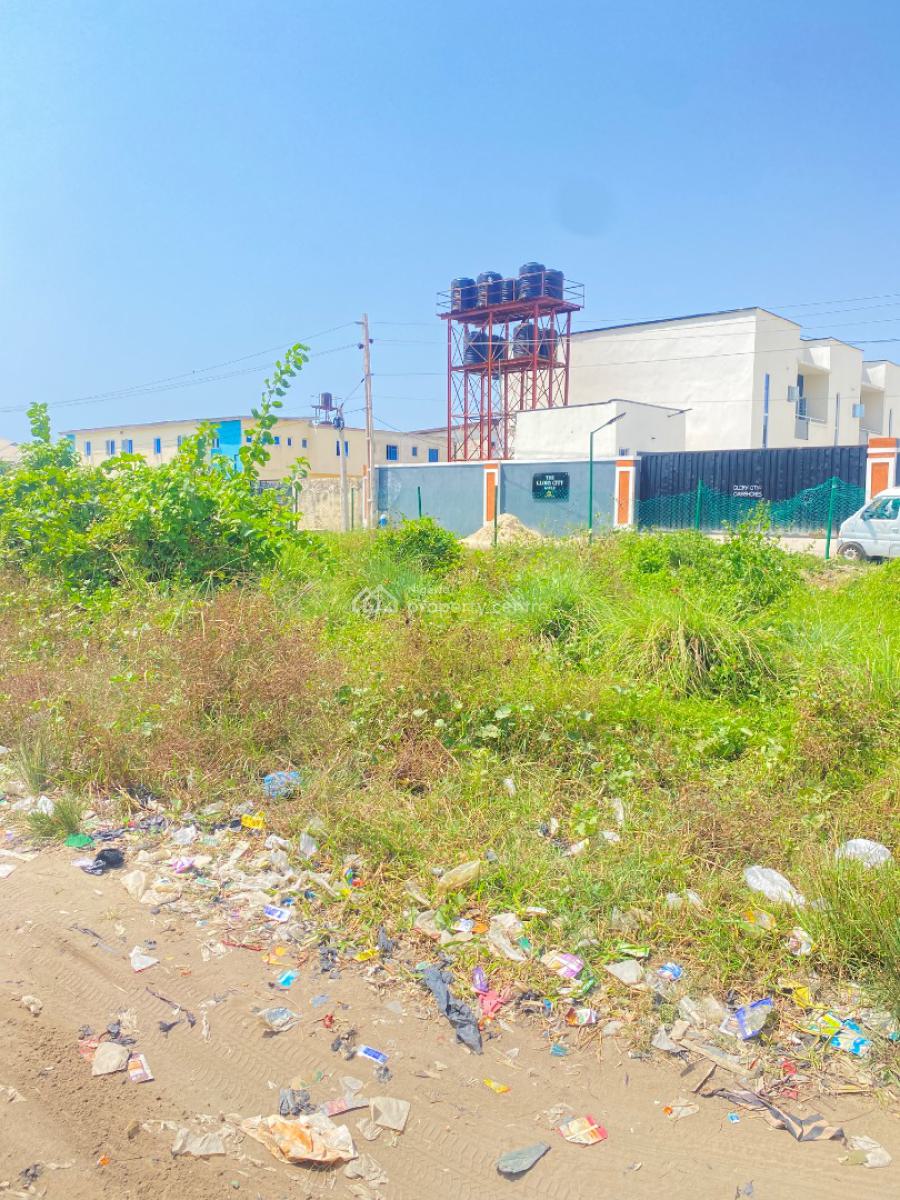 Block11 500sqm Land with Cofo, Abijo Gra Scheme, Abijo, Lekki, Lagos, Residential Land for Sale