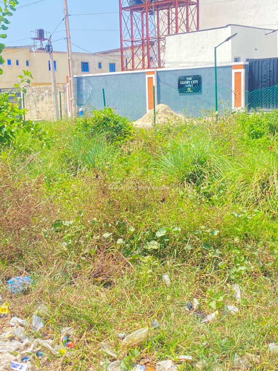 Block11 500sqm Land with Cofo, Abijo Gra Scheme, Abijo, Lekki, Lagos, Residential Land for Sale