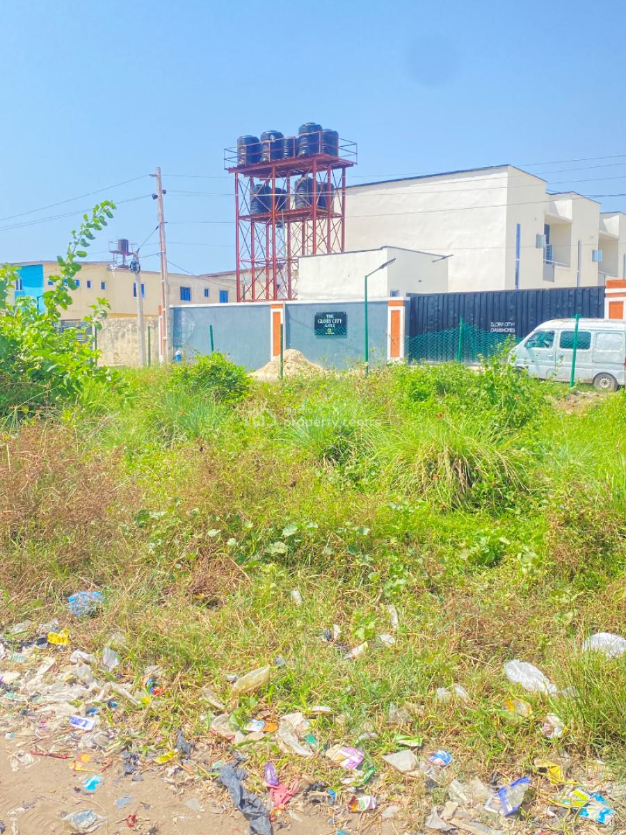 Block11 500sqm Land with Cofo, Abijo Gra Scheme, Abijo, Lekki, Lagos, Residential Land for Sale