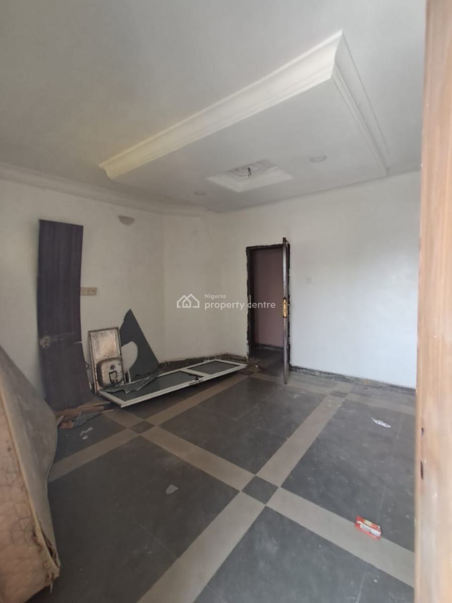 1-bedroom Apartment, New Road Alpha Beach Chevron, Lekki, Lagos, Mini Flat (room and Parlour) for Rent