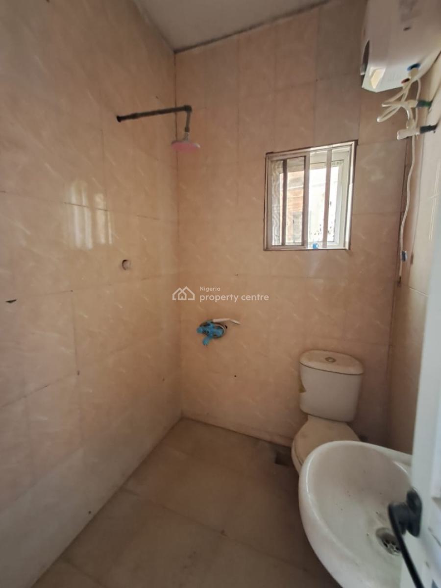 1-bedroom Apartment, New Road Alpha Beach Chevron, Lekki, Lagos, Mini Flat (room and Parlour) for Rent