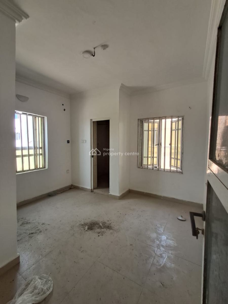 1-bedroom Apartment, New Road Alpha Beach Chevron, Lekki, Lagos, Mini Flat (room and Parlour) for Rent