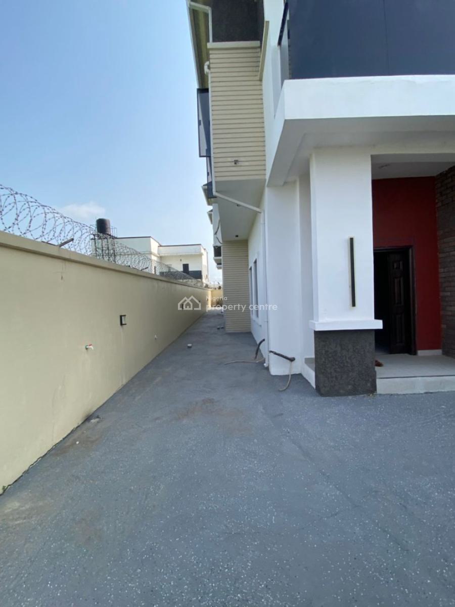 Luxury 4 Bedroom Semi Detached Duplex, Beachwood Estate, Imalete Alafia, Ibeju Lekki, Lagos, Semi-detached Duplex for Rent
