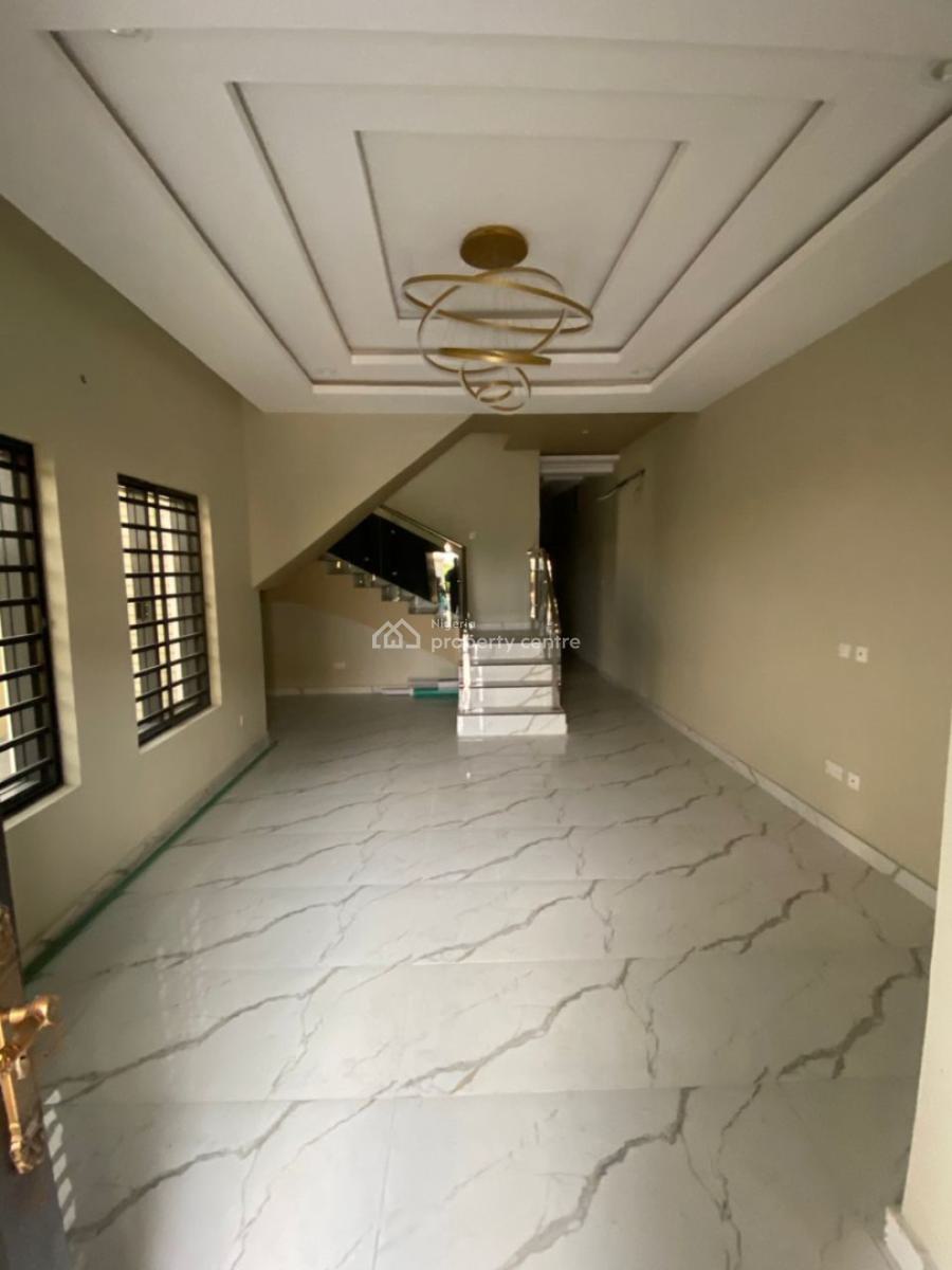 Luxury 4 Bedroom Semi Detached Duplex, Beachwood Estate, Imalete Alafia, Ibeju Lekki, Lagos, Semi-detached Duplex for Rent