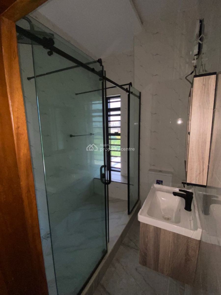 Luxury 4 Bedroom Semi Detached Duplex, Beachwood Estate, Imalete Alafia, Ibeju Lekki, Lagos, Semi-detached Duplex for Rent