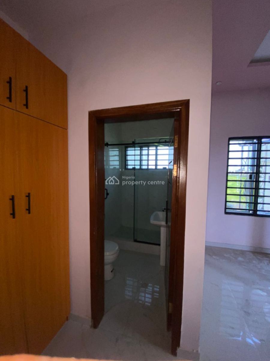 Luxury 4 Bedroom Semi Detached Duplex, Beachwood Estate, Imalete Alafia, Ibeju Lekki, Lagos, Semi-detached Duplex for Rent