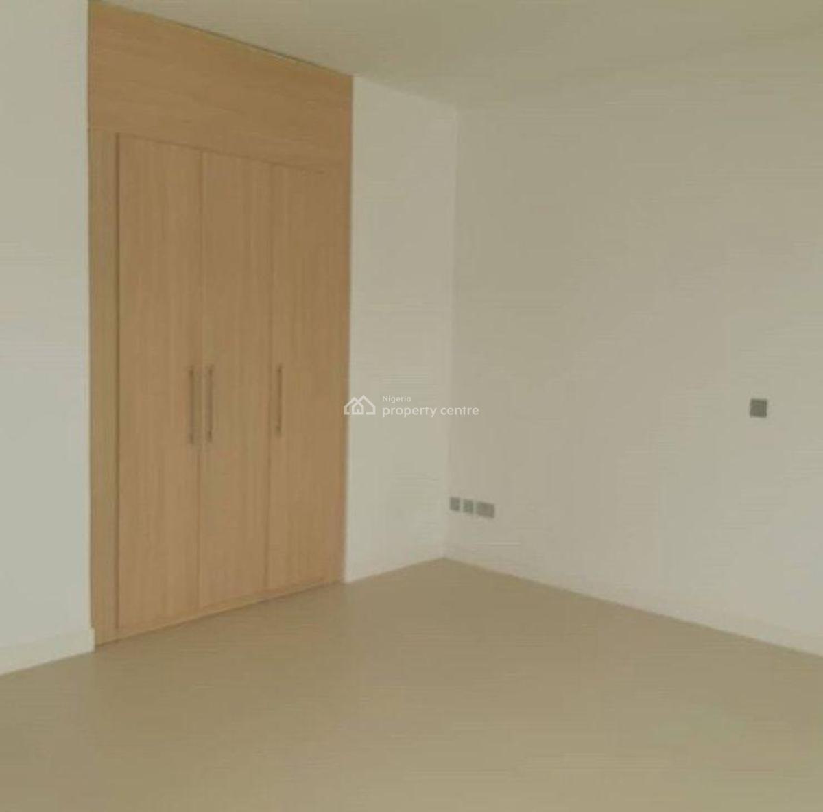 3 Bedroom Terrace Duplex with Swimming Pool and Boys Quarters, Banana Island, Ikoyi, Lagos, Terraced Duplex for Rent