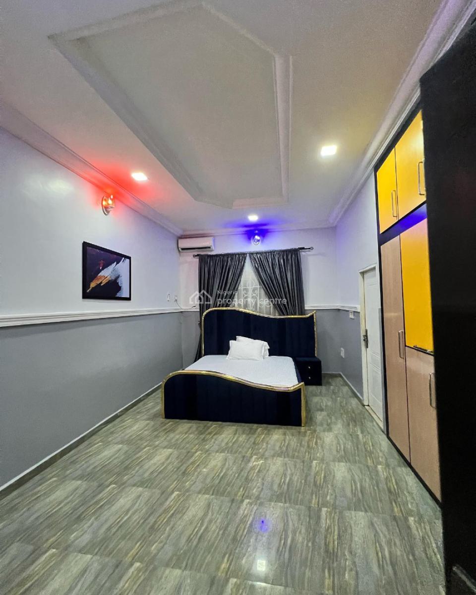 Theverge 2 Bedroom Apartment, Itiam Market Road, Off Oron Road, Uyo, Akwa Ibom, Flat / Apartment Short Let