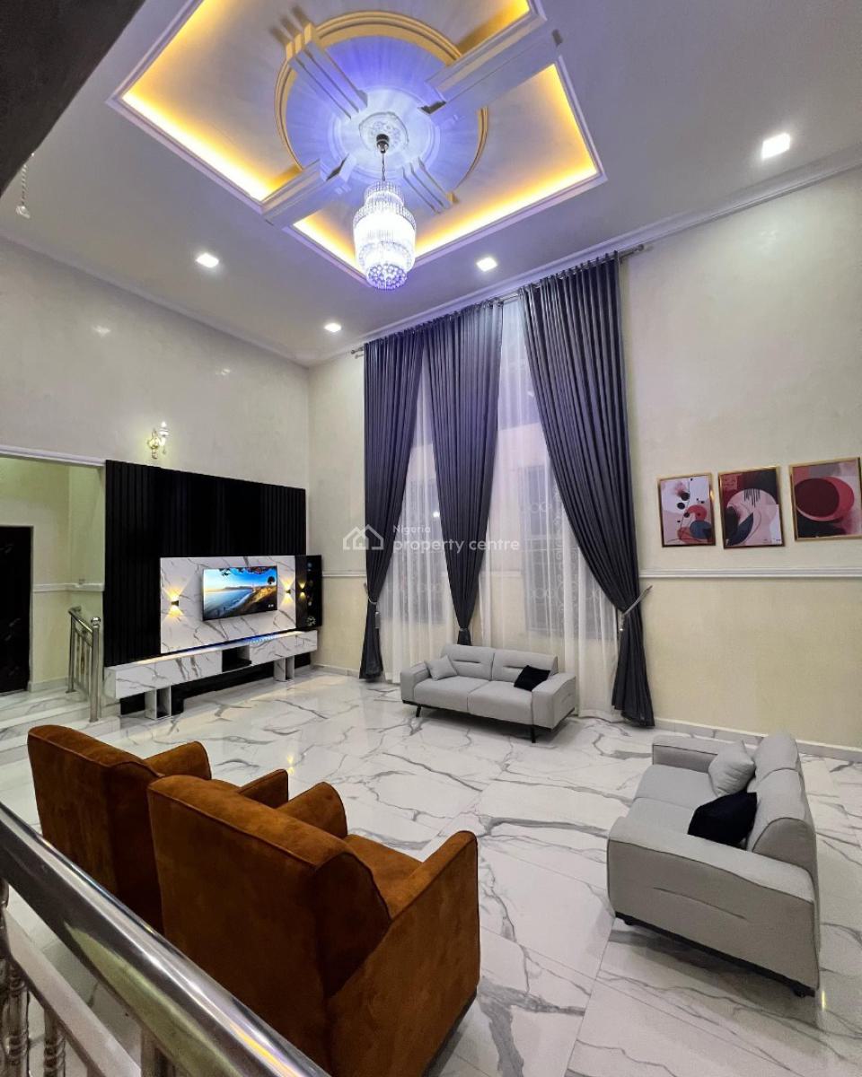 Theverge 2 Bedroom Apartment, Itiam Market Road, Off Oron Road, Uyo, Akwa Ibom, Flat / Apartment Short Let