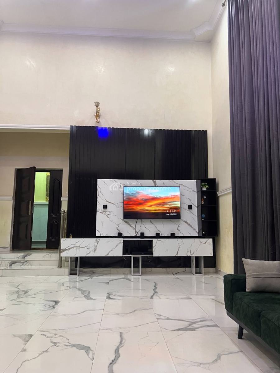 Theverge 2 Bedroom Apartment, Itiam Market Road, Off Oron Road, Uyo, Akwa Ibom, Flat / Apartment Short Let