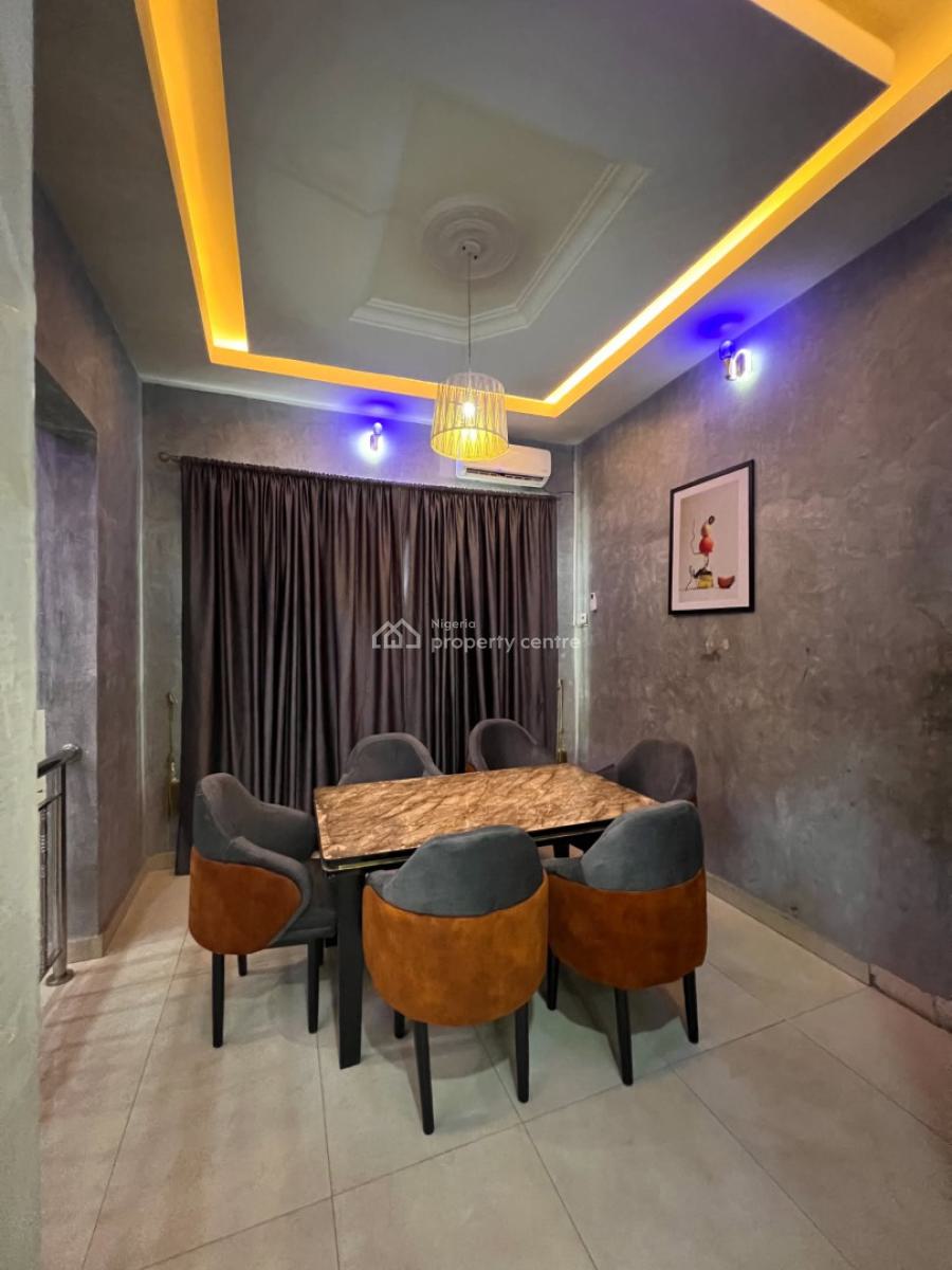 Theverge 2 Bedroom Apartment, Itiam Market Road, Off Oron Road, Uyo, Akwa Ibom, Flat / Apartment Short Let