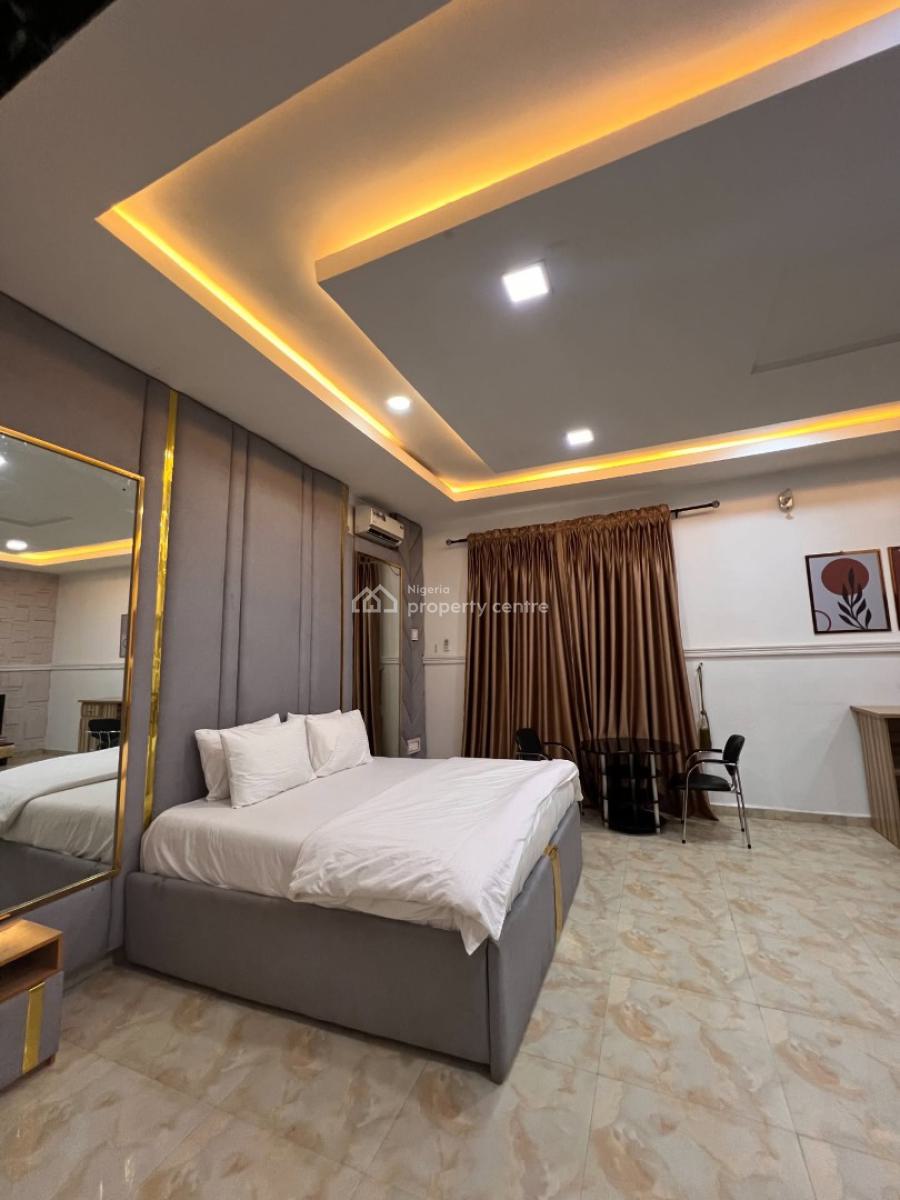 Theverge 2 Bedroom Apartment, Itiam Market Road, Off Oron Road, Uyo, Akwa Ibom, Flat / Apartment Short Let