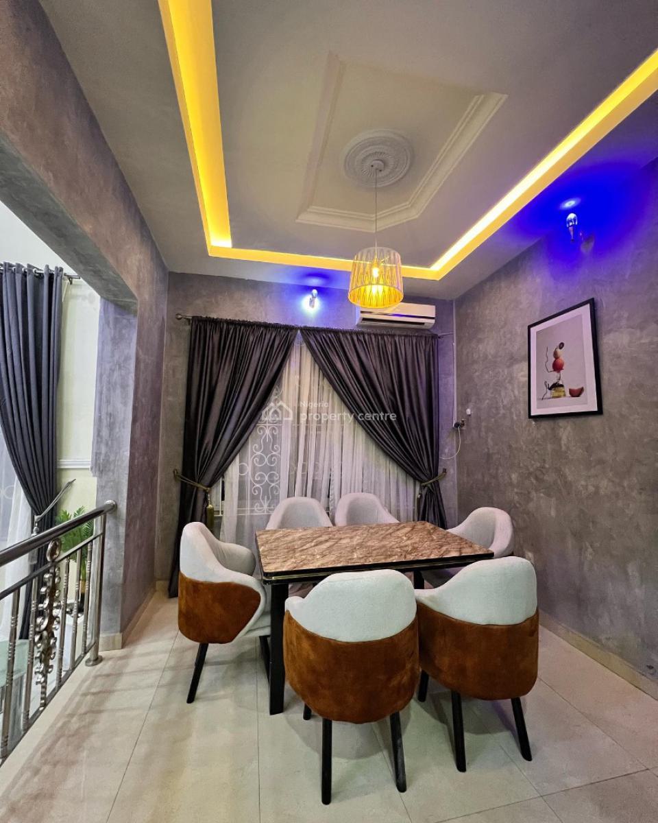 Theverge 2 Bedroom Apartment, Itiam Market Road, Off Oron Road, Uyo, Akwa Ibom, Flat / Apartment Short Let