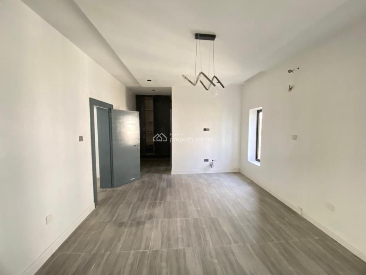 4 Bedroom Terrace Duplex with Bq, Jabi Main, Jabi, Abuja, Terraced Duplex for Sale