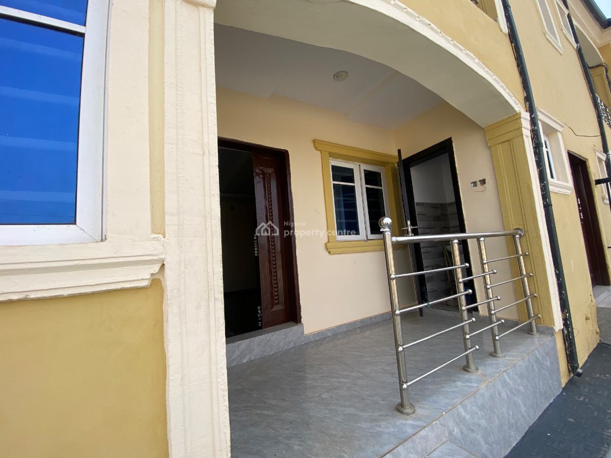 Lovely Newly Built 3-bedroom Flat  Egbeda / Oluwo Axis, Ibadan, Egbeda / Oluwo Axis, Ibadan, Oluwo, Egbeda, Oyo, Terraced Duplex for Rent