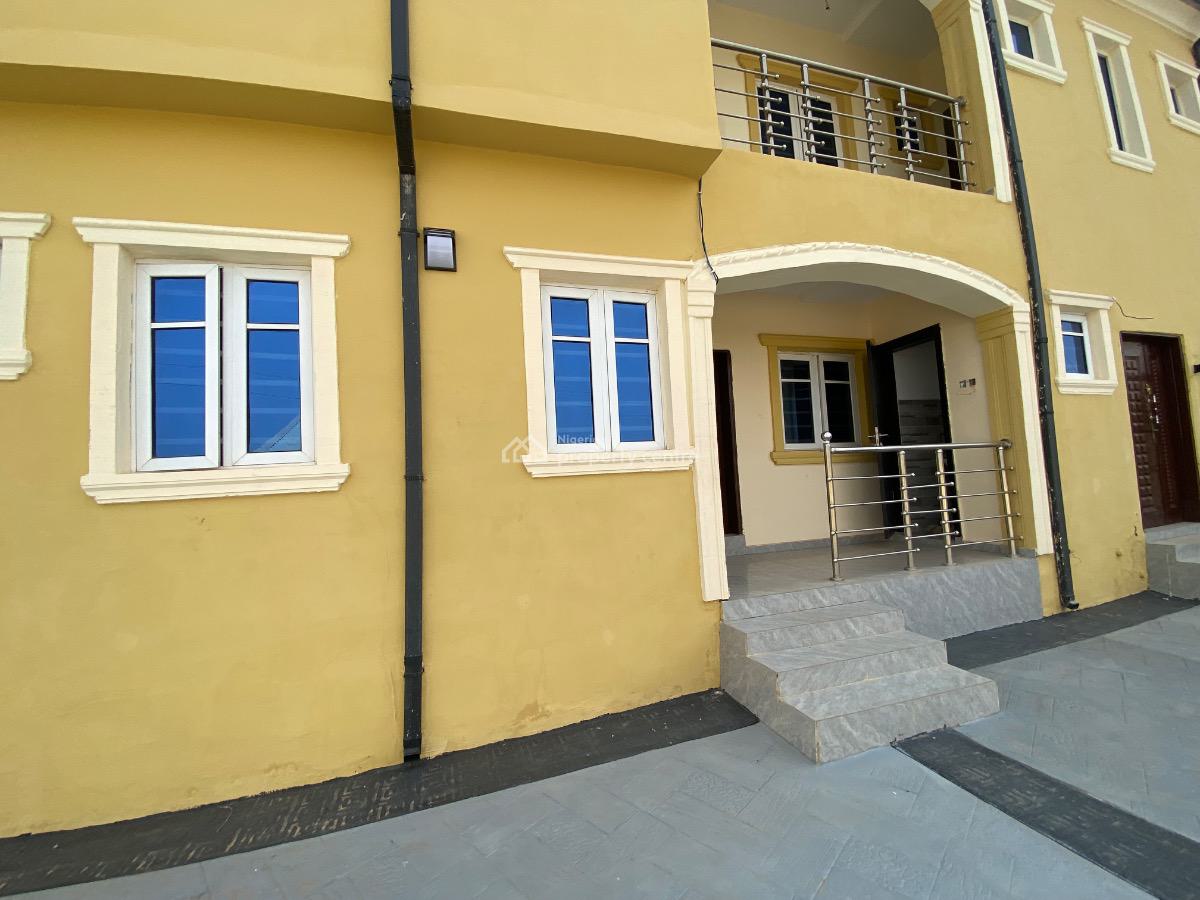 Lovely Newly Built 3-bedroom Flat  Egbeda / Oluwo Axis, Ibadan, Egbeda / Oluwo Axis, Ibadan, Oluwo, Egbeda, Oyo, Terraced Duplex for Rent
