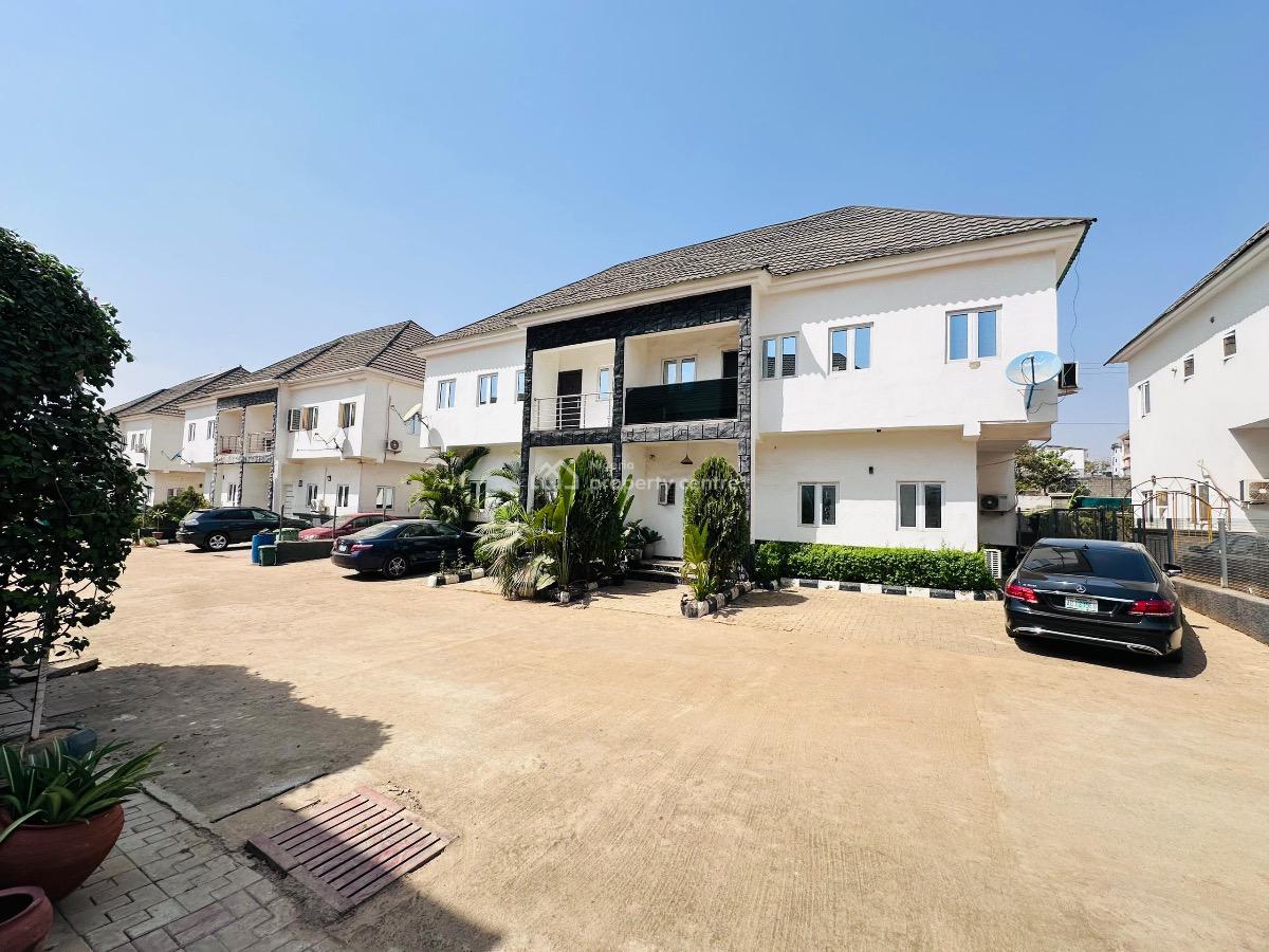 Furnished 3 Bedroom Semi-detached Duplex, Life Camp, Abuja, Semi-detached Duplex for Sale