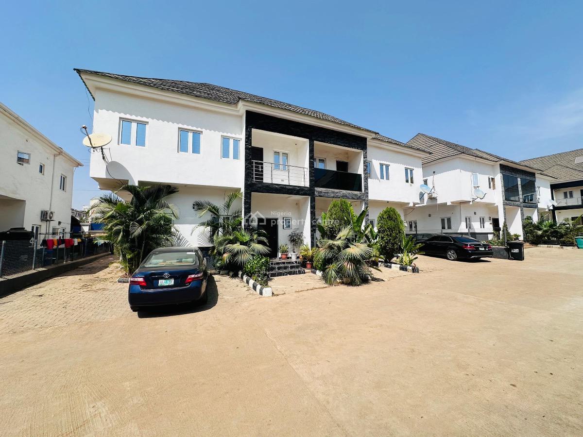 Furnished 3 Bedroom Semi-detached Duplex, Life Camp, Abuja, Semi-detached Duplex for Sale